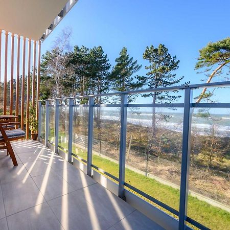 Navango Apartament Z Widokiem Na Morze Gąski 外观 照片