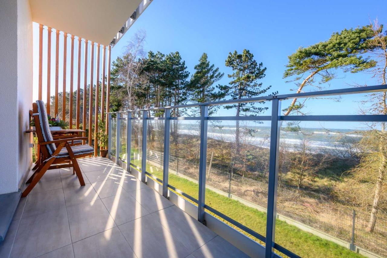 Navango Apartament Z Widokiem Na Morze Gąski 外观 照片