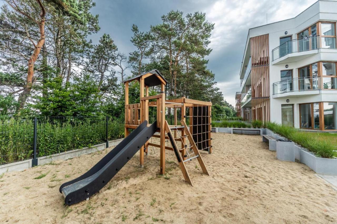 Navango Apartament Z Widokiem Na Morze Gąski 外观 照片