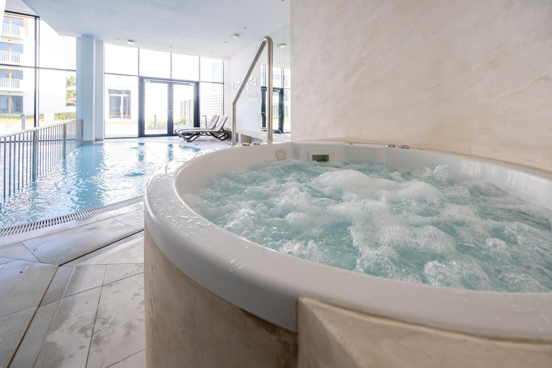 Navango Apartament Z Widokiem Na Morze Gąski 外观 照片