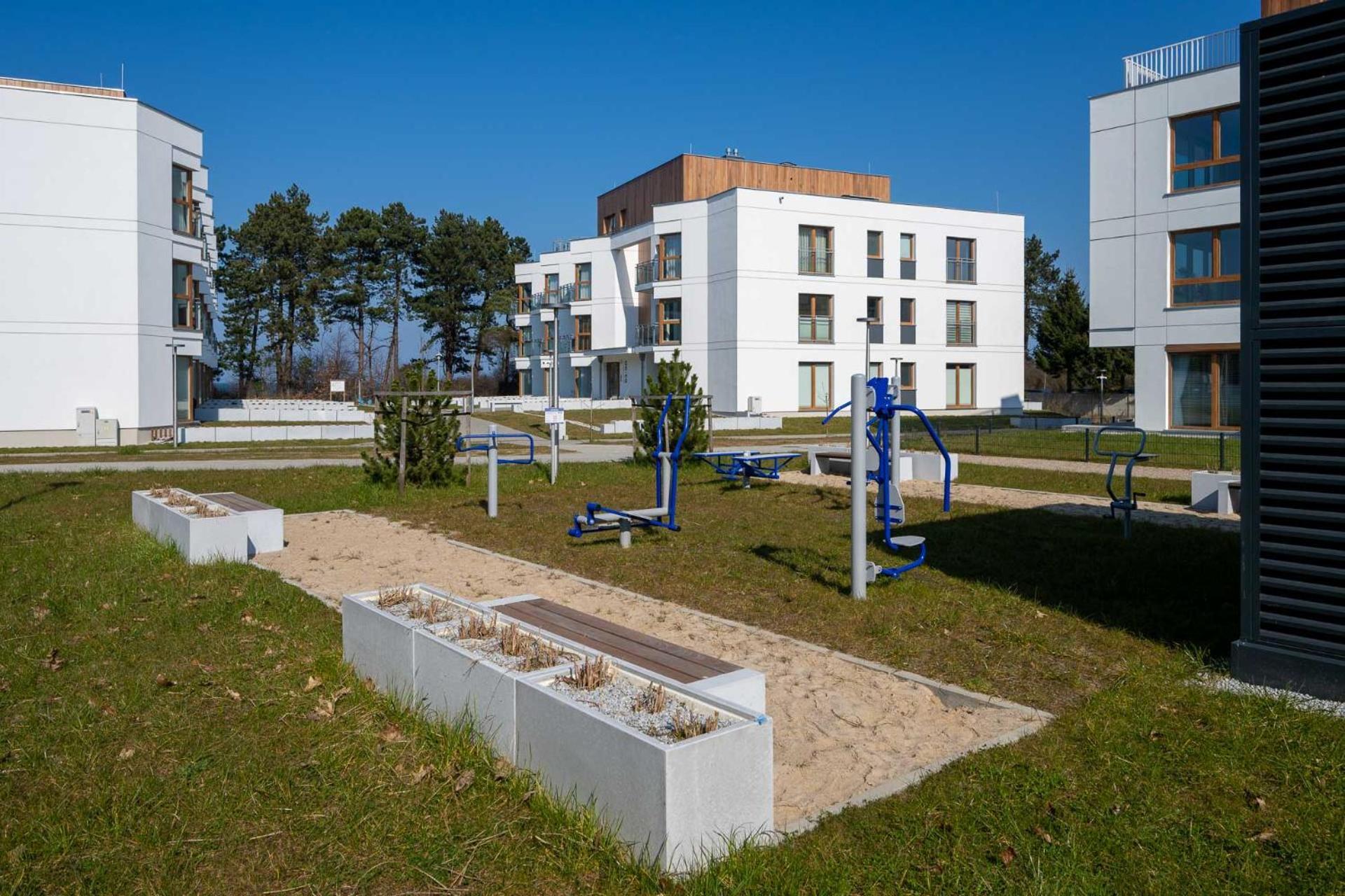 Navango Apartament Z Widokiem Na Morze Gąski 外观 照片