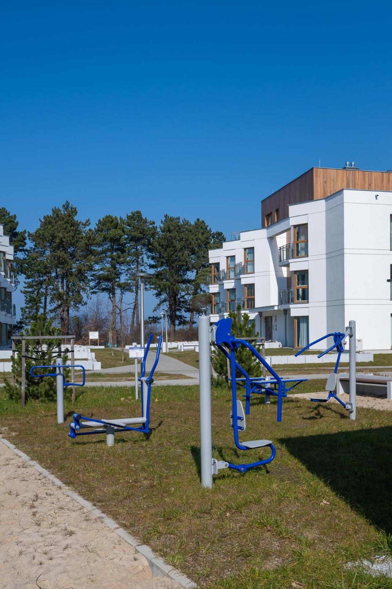 Navango Apartament Z Widokiem Na Morze Gąski 外观 照片